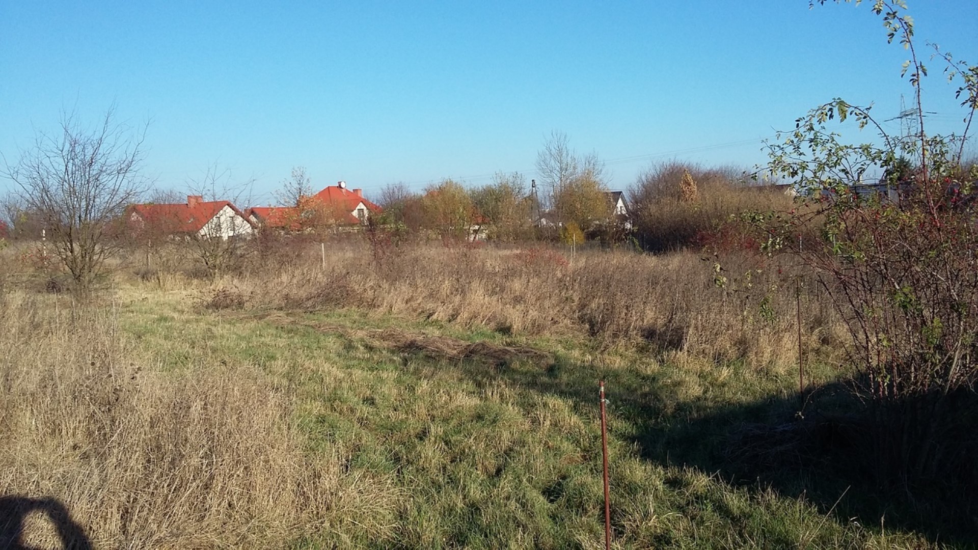 Działka na sprzedaż