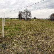 działka budowlana Siecino, Drawsko Po, Złocieniec