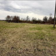 działka budowlana Siecino, Drawsko Po, Złocieniec