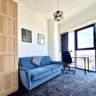 Najem Hanza Tower - apartament trzypokojowy /1.10