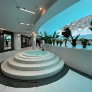 Najem Hanza Tower - apartament trzypokojowy /1.10
