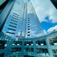 Najem Hanza Tower - apartament trzypokojowy /1.10