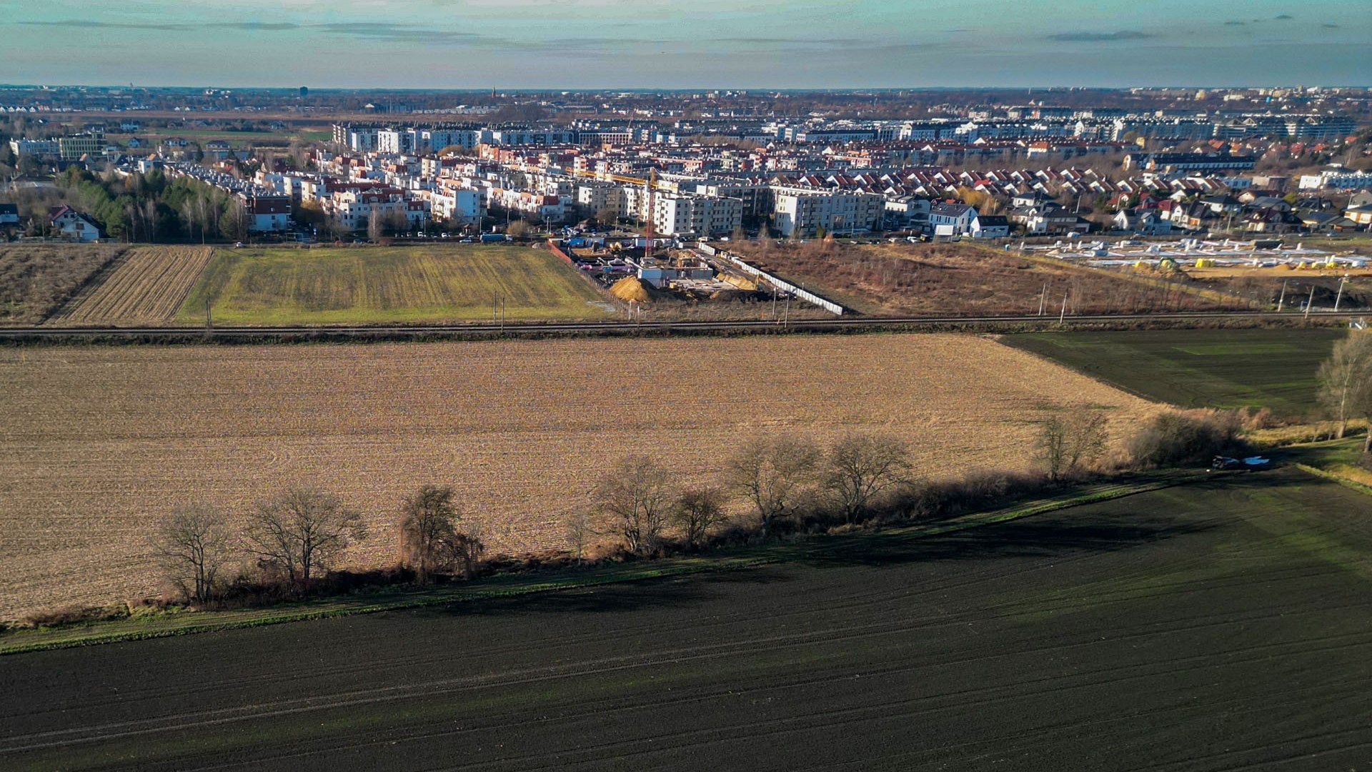 Działka na sprzedaż