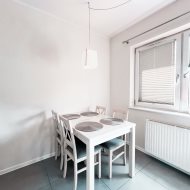 Gumieńce - cztery pokoje z balkonem 92m2