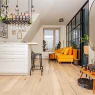 Apartament na Starym Mieście, taras na dachu 