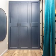 Apartament na Starym Mieście, taras na dachu 