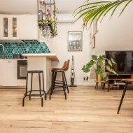 Apartament na Starym Mieście, taras na dachu 