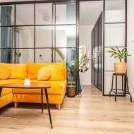 Apartament na Starym Mieście, taras na dachu 