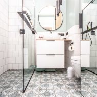 Apartament na Starym Mieście, taras na dachu 