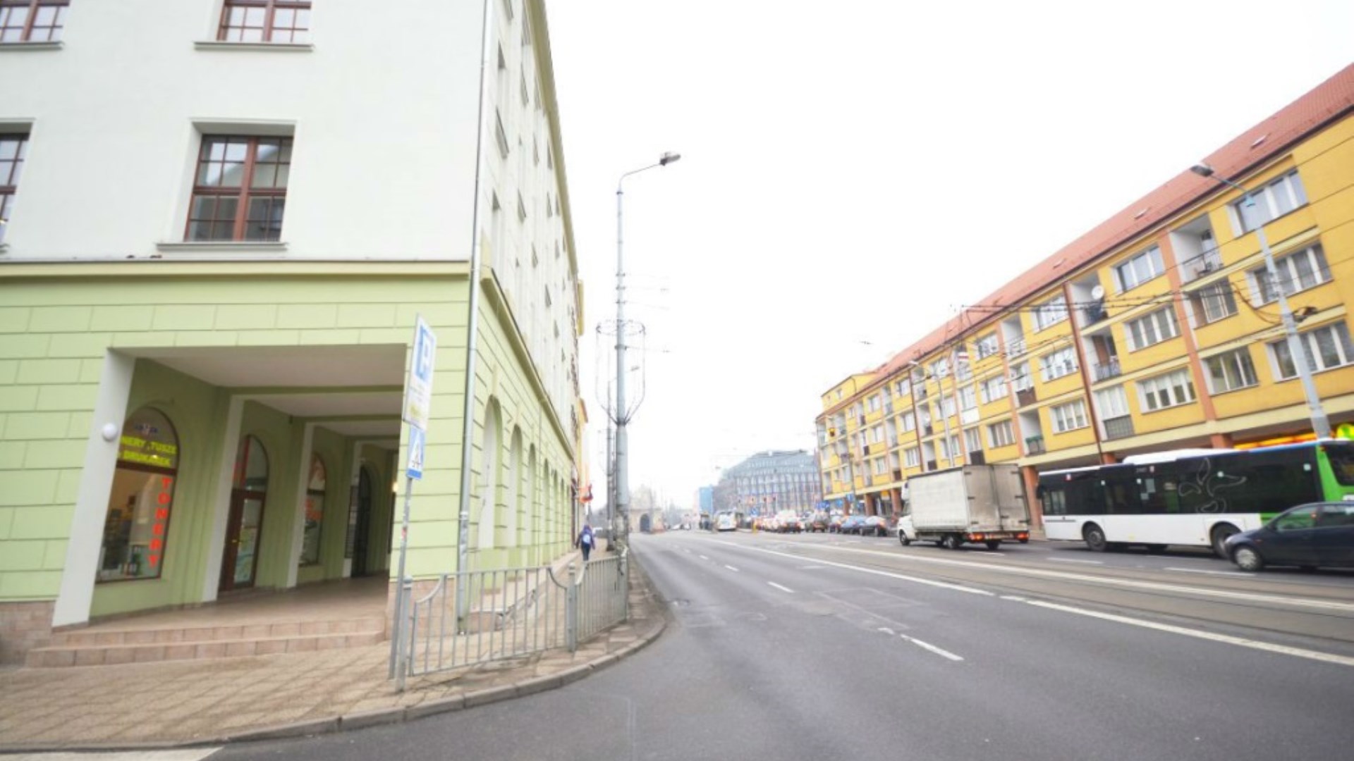 Lokal na wynajem