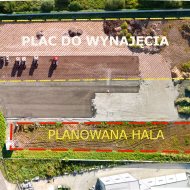 Hala na wynajem