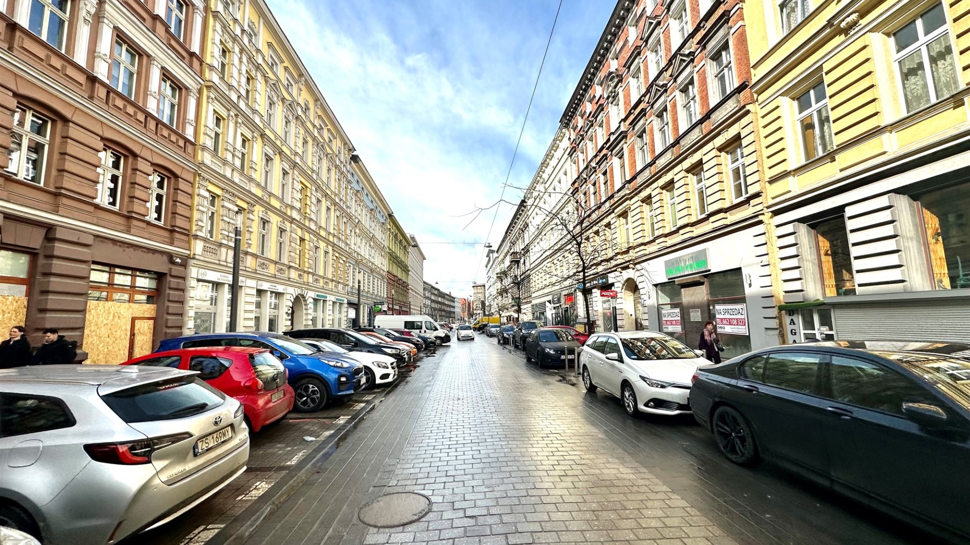 Mieszkanie na wynajem