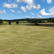 Na sprzedaż działki nad Zalewem Szczecińskim, MPZP