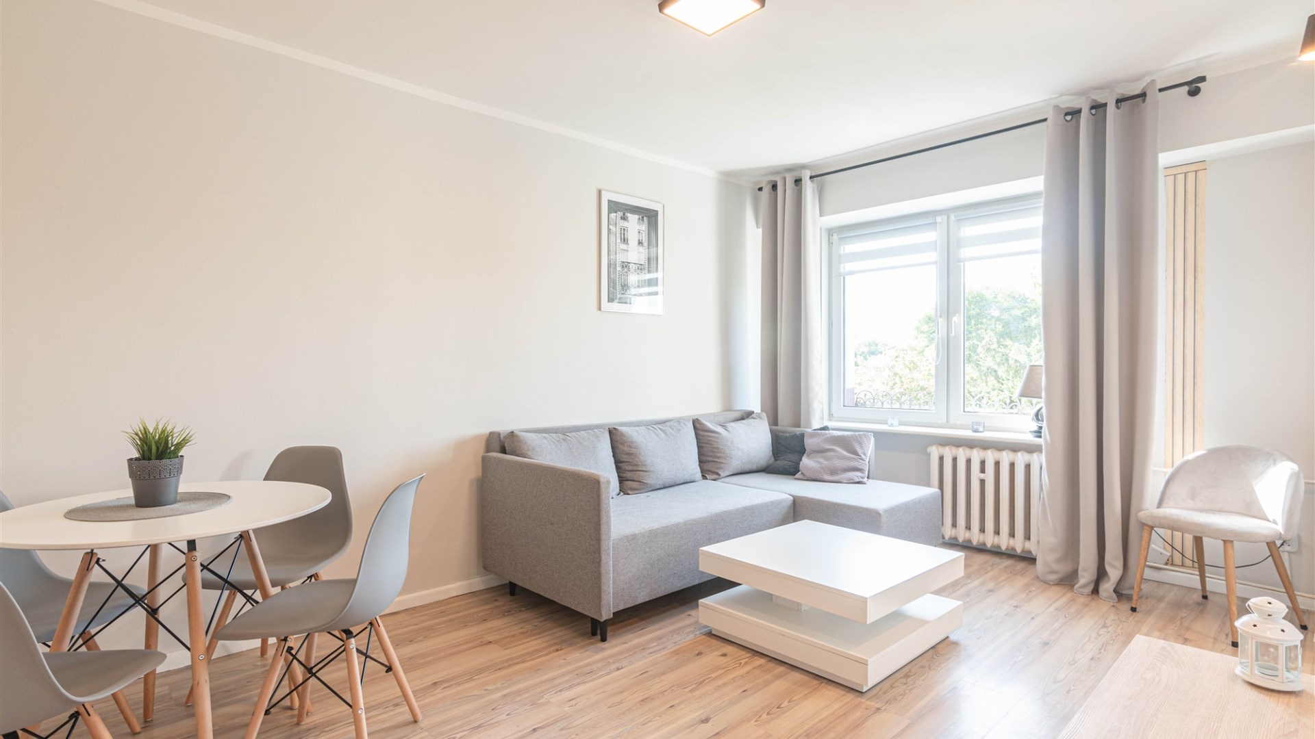 Mieszkanie na wynajem