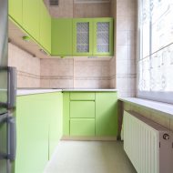 2 pokoje przy Parku Kasprowicza Miejsce postojowe