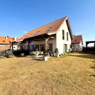 KOMFORTOWY DOM W ZABUDOWIE BLIŹNIACZEJ - LUX