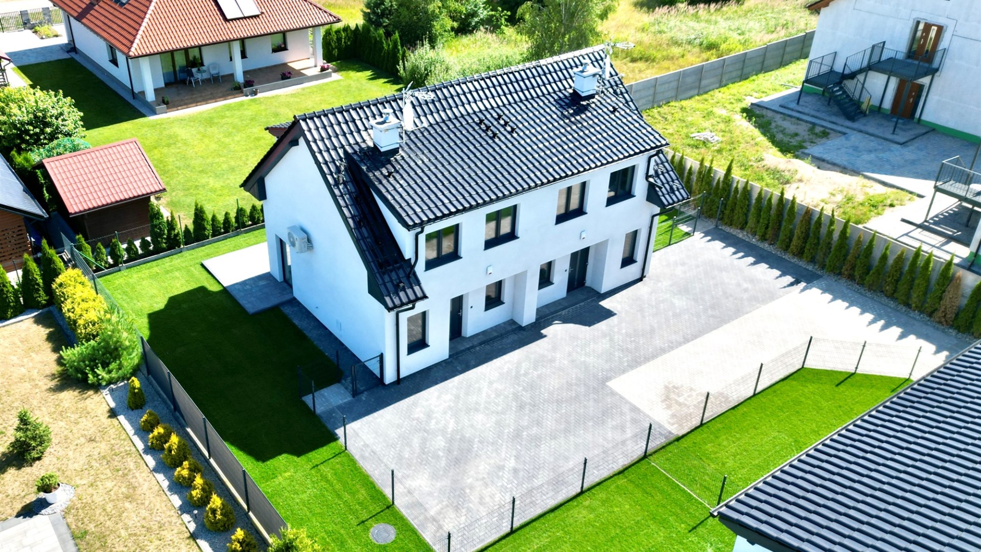 NOWE BLIŹNIAKI - WYKOŃCZONE - GOTOWE