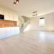 ZAŁOM BLIŹNIAK 5pok.132m2 działka ok. 340m2 