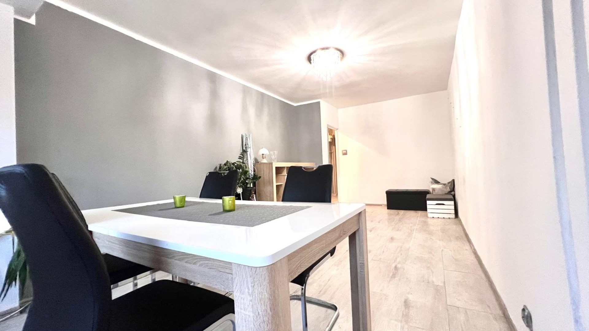 Mieszkanie dwupokojowe na sprzedaż w Gryfinie