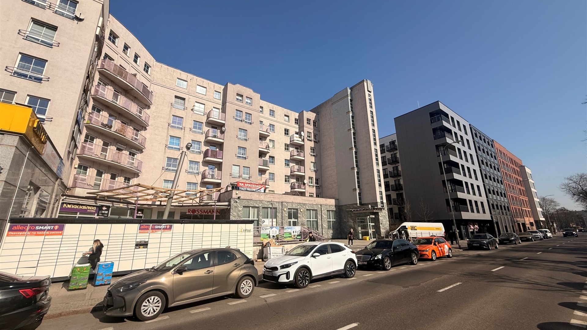 Mieszkanie na sprzedaż