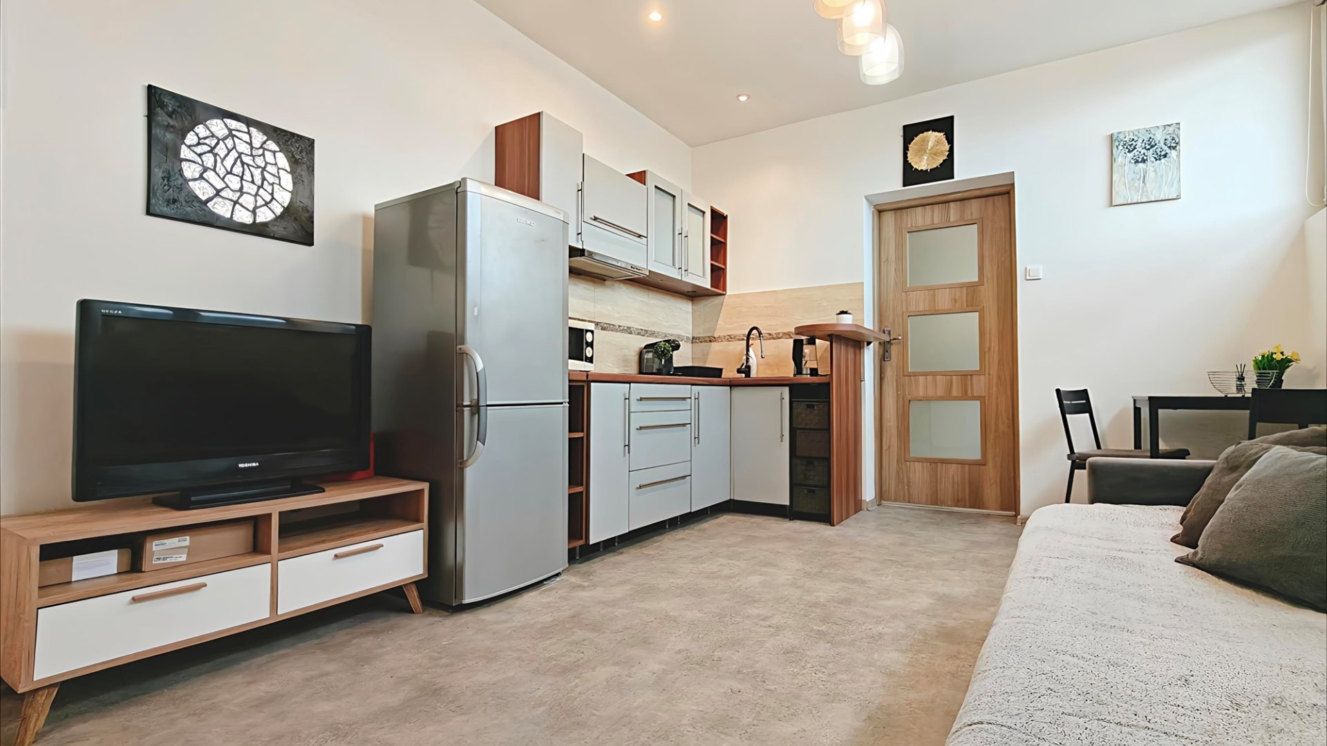 Mieszkanie na wynajem