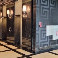 Luksusowy 1 pok. apartament z loggią - Hanza Tower