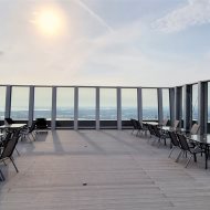 Luksusowy 1 pok. apartament z loggią - Hanza Tower