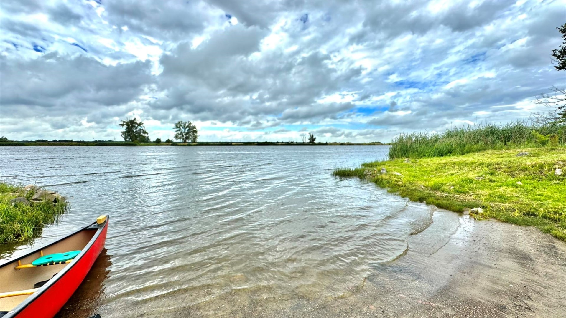 WZ na 2 domy jednorodzinne- widok na Odrę