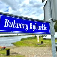 WZ na 2 domy jednorodzinne- widok na Odrę