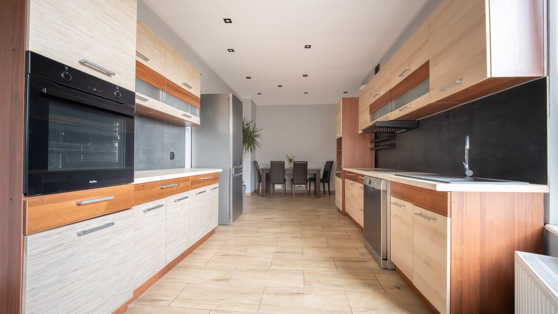 3 pokoje|Centrum|80,45m²|Gotowe do zamieszkania