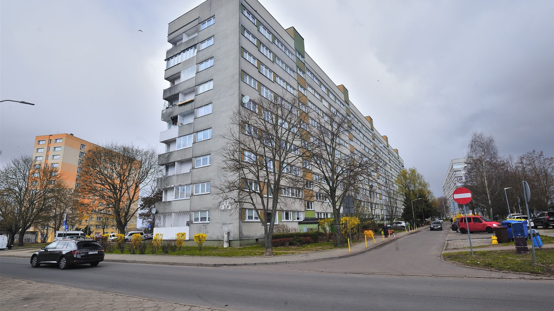 Sprzedam kawalerkę przy ul.Kaliny. 