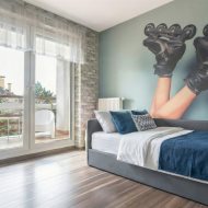 SZEREGOWIEC NA STRZEŻONYM OSIEDLU