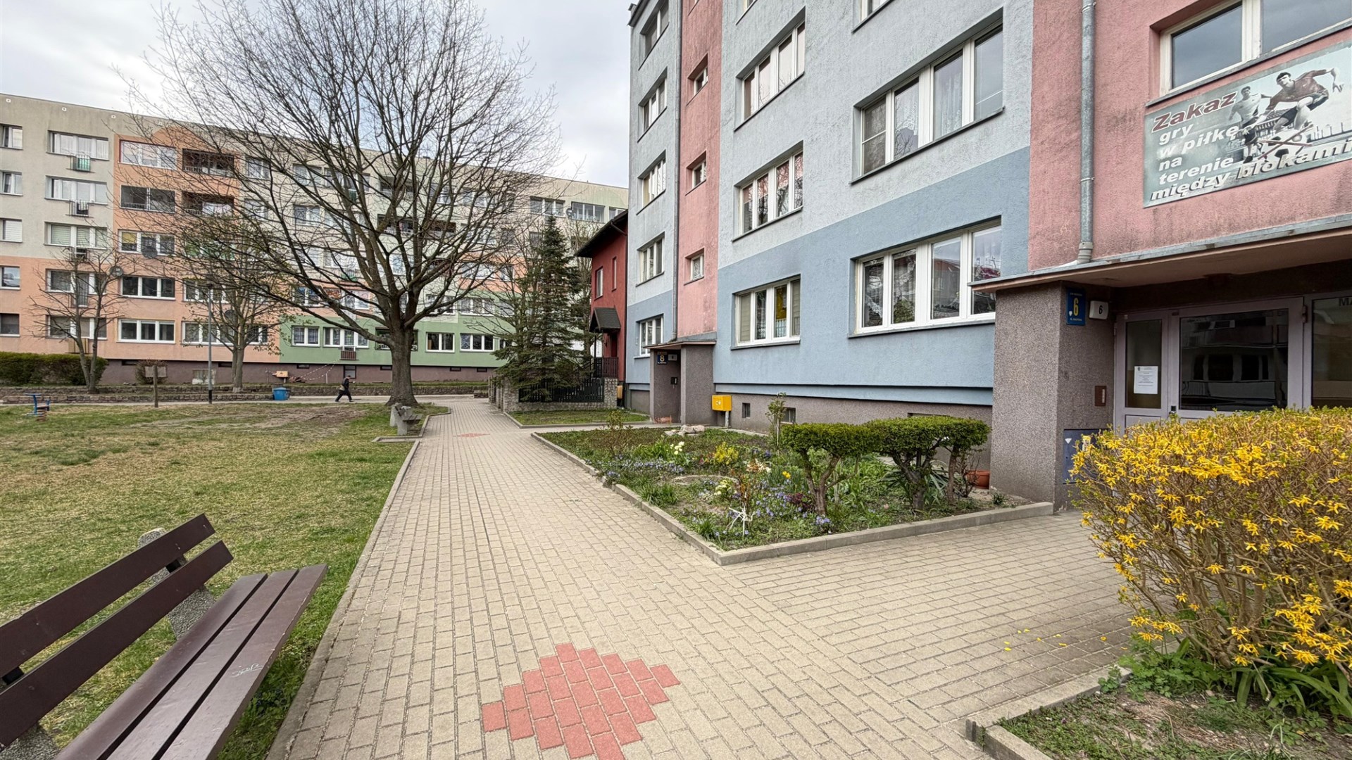 2 piętro||Spółdzielczo własnościowe 