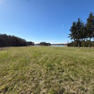 Działka przy lesie i wodzie 