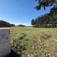 Działka przy lesie i wodzie 