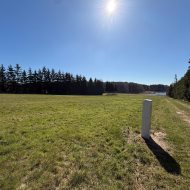 Działka przy lesie i wodzie 