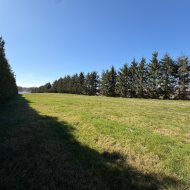 Działka przy lesie i wodzie 