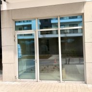 BULWARY - LOKAL UŻYTKOWY - PARTER - WITRYNA 