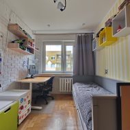 Spółdzielcze własnościowe | 4 pokoje | Balkon