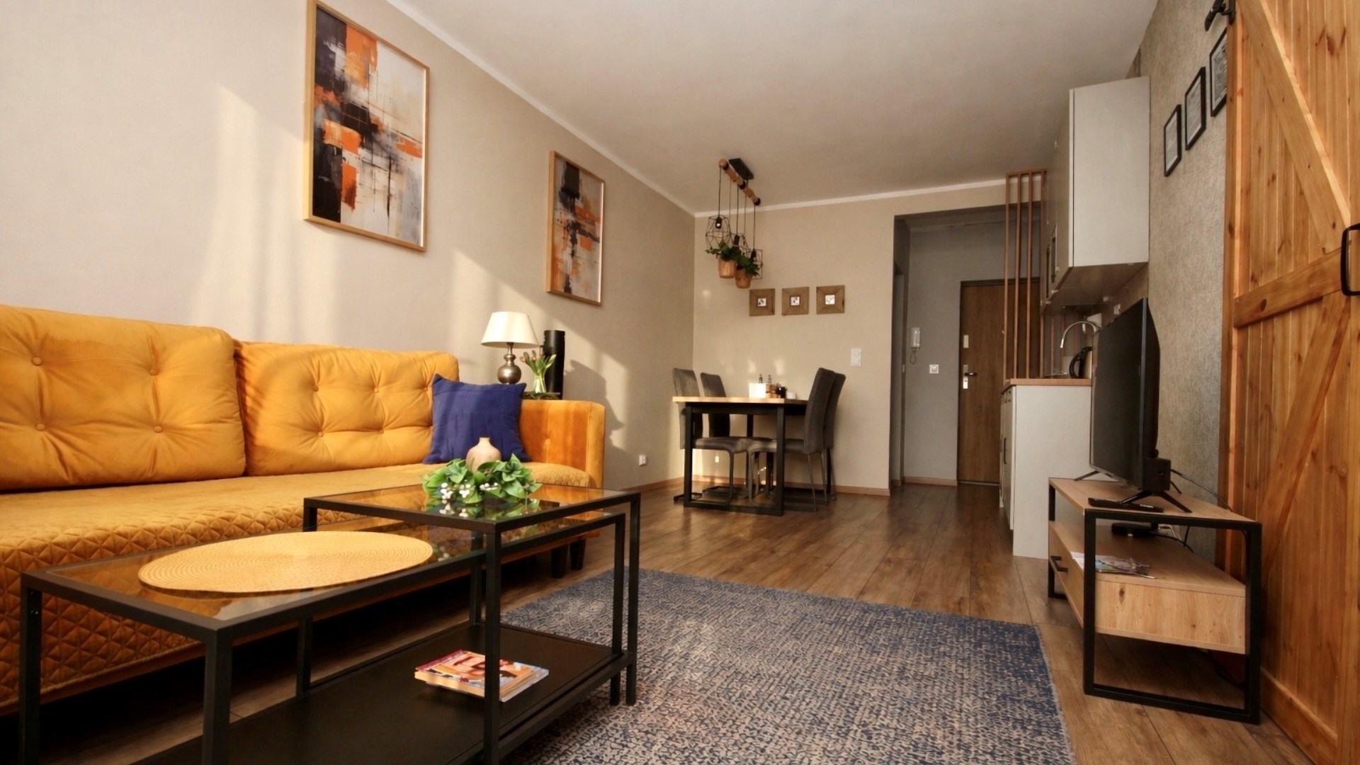 2 pokoje -Stare Miasto, ciche i klimatyczne 