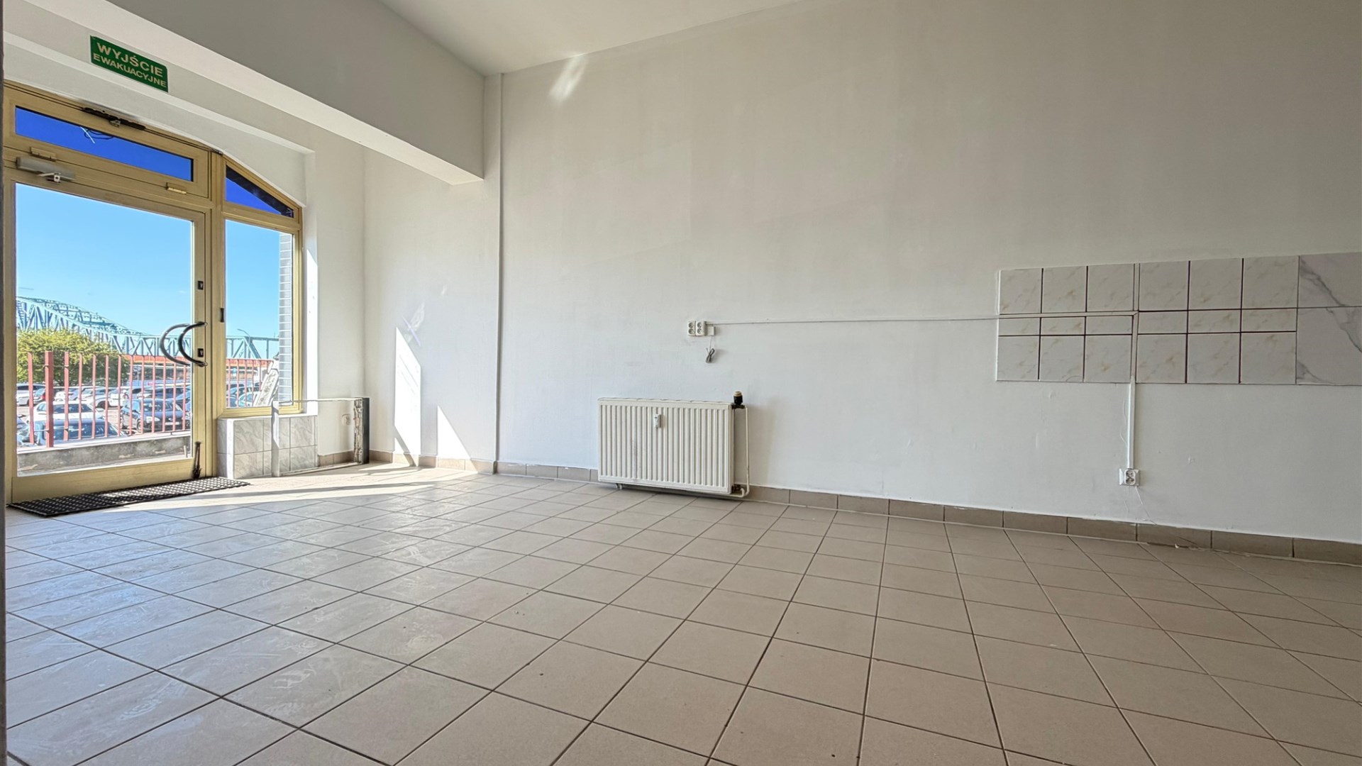 Gastronomia- 2 wejścia