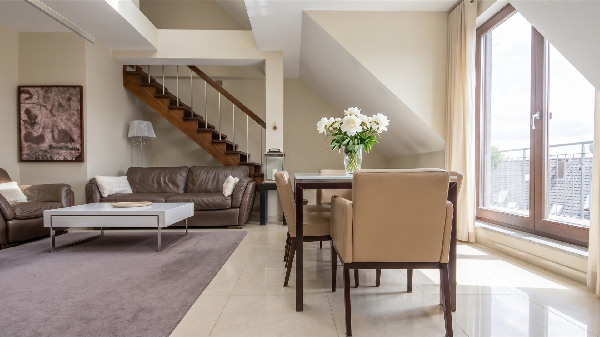 Pogodno, 4 sypialnie, 140m z tarasem i garażem