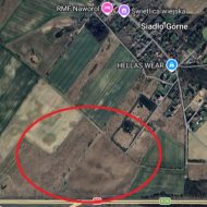 Działki rolne Kołbaskowo- Siadło Górne