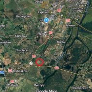 Działki rolne Kołbaskowo- Siadło Górne