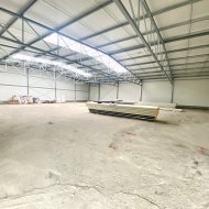 HALA - BLISKI MIERZYN - WYNAJEM