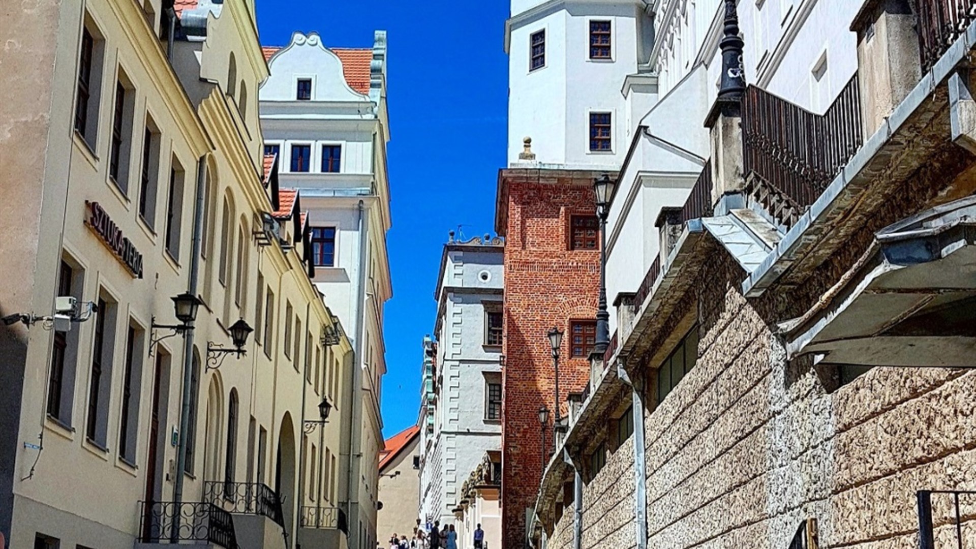 Komfortowe i duże 2 pok. na wynajem - Podzamcze! 