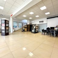 OBIEKT HANDLOWO-BIUROWO-MAGAZYNOWY - GŁÓWNA ULICA