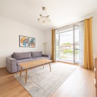 2 pokoje | 54 m2 | 30 m2 Taras | Szeregowiec