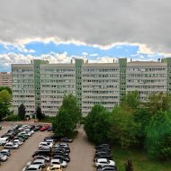 Wynajem 2 pokoje z balkonem, Świerczewo!