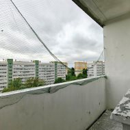 Wynajem 2 pokoje z balkonem, Świerczewo!